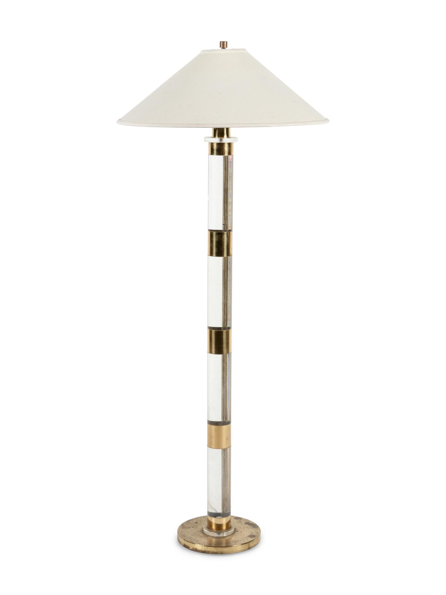 Floor Lamp, c. 1970
