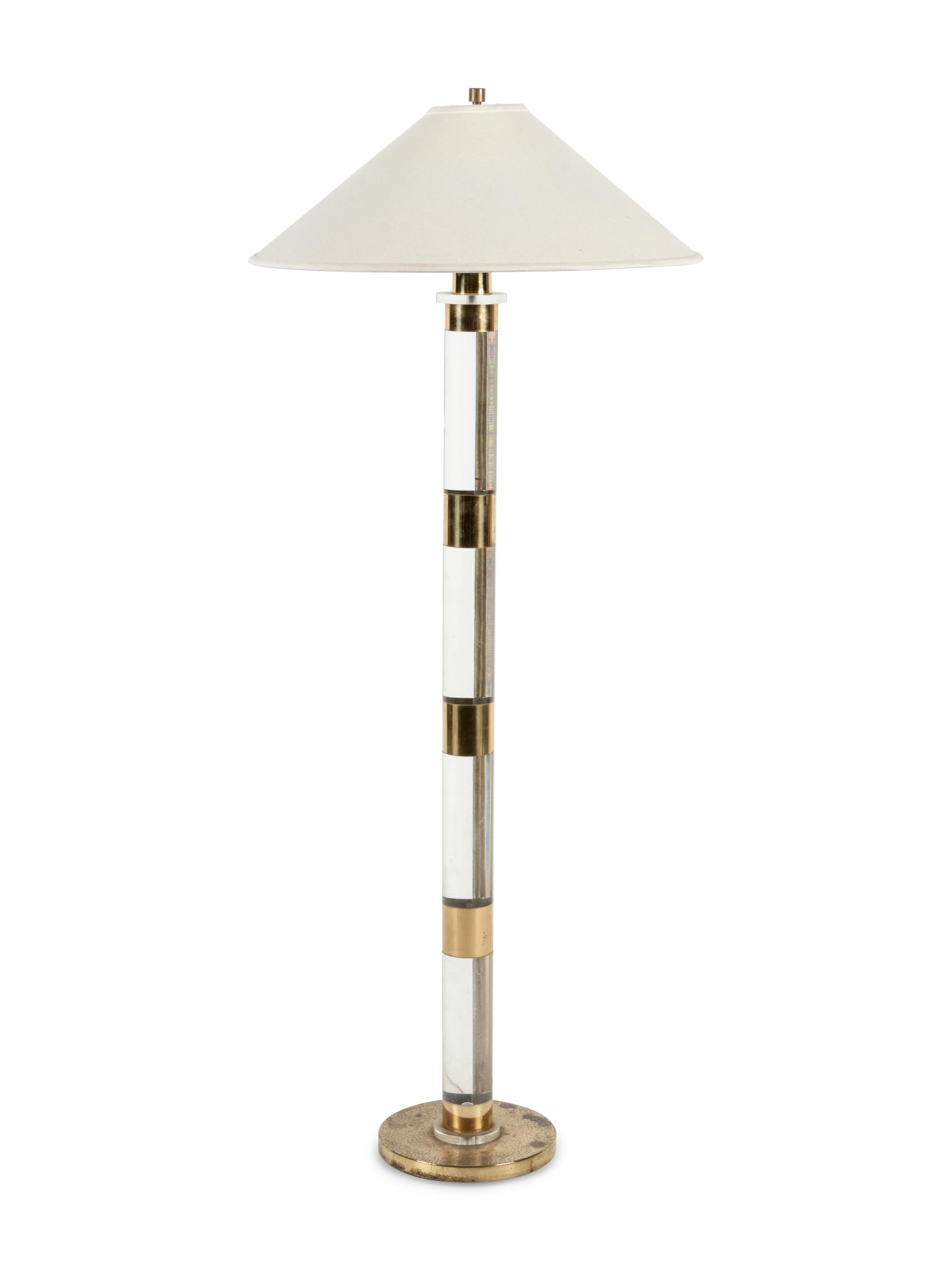 Floor Lamp, c. 1970
