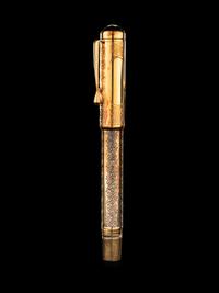 A Montblanc Louis XIV Limited Edition Fountain Pen