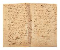 [ENSLAVEMENT & ABOLITION]. A group of 12 documents regarding the sale of enslaved persons in Cuba. 1844-1873.