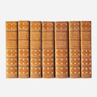 [Fine Bindings] Symonds, John Addington Renaissance in Italy