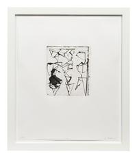 Etchings to Rexroth (a group of twelve plates)