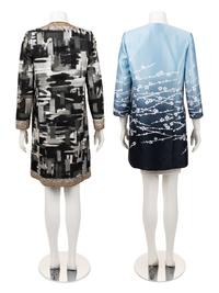 Two Oscar de la Renta Embellished Jackets, 2012-2020