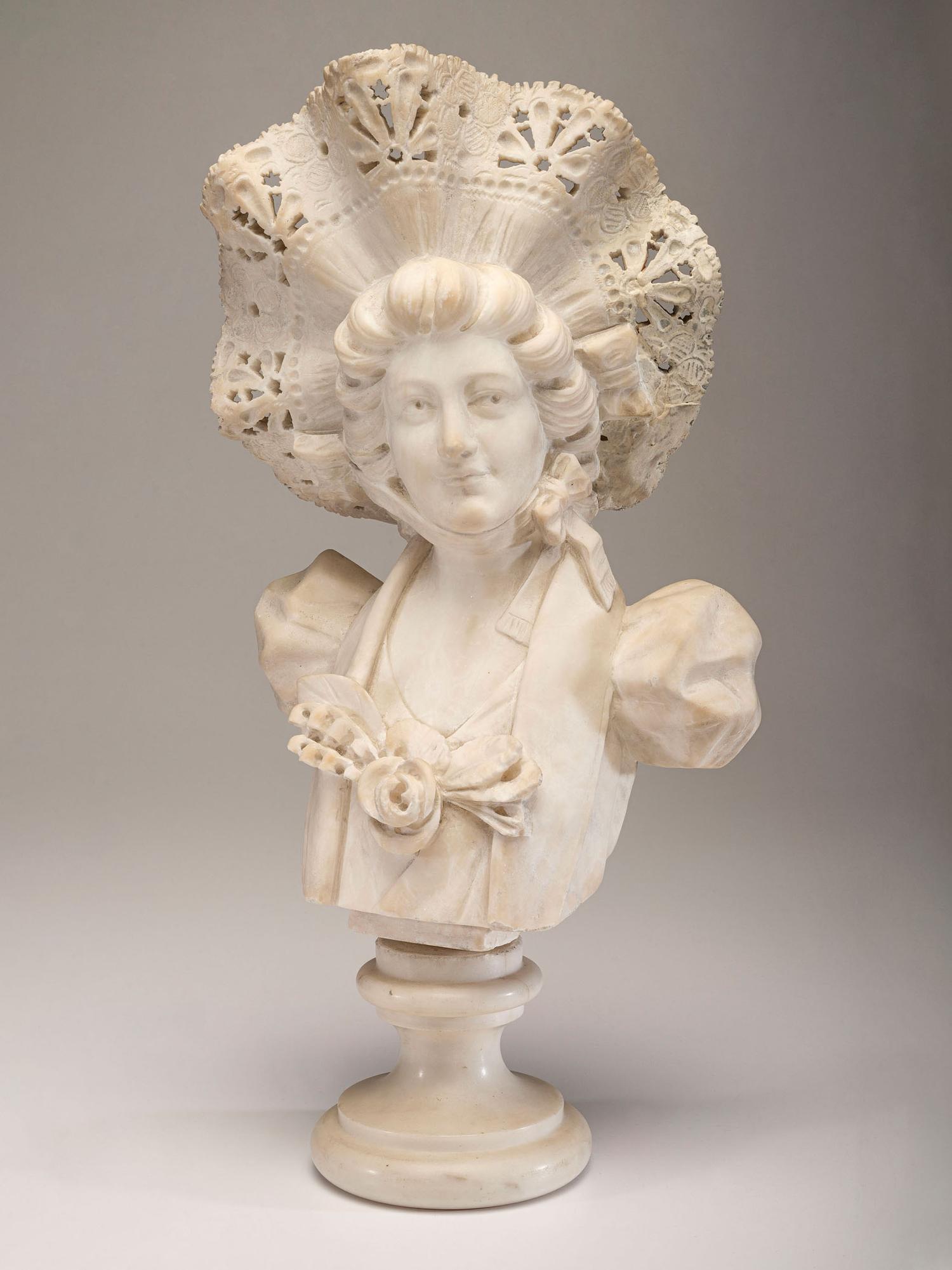 Antonio Piazza (Italian, Late 19th/Early 20th Century)
