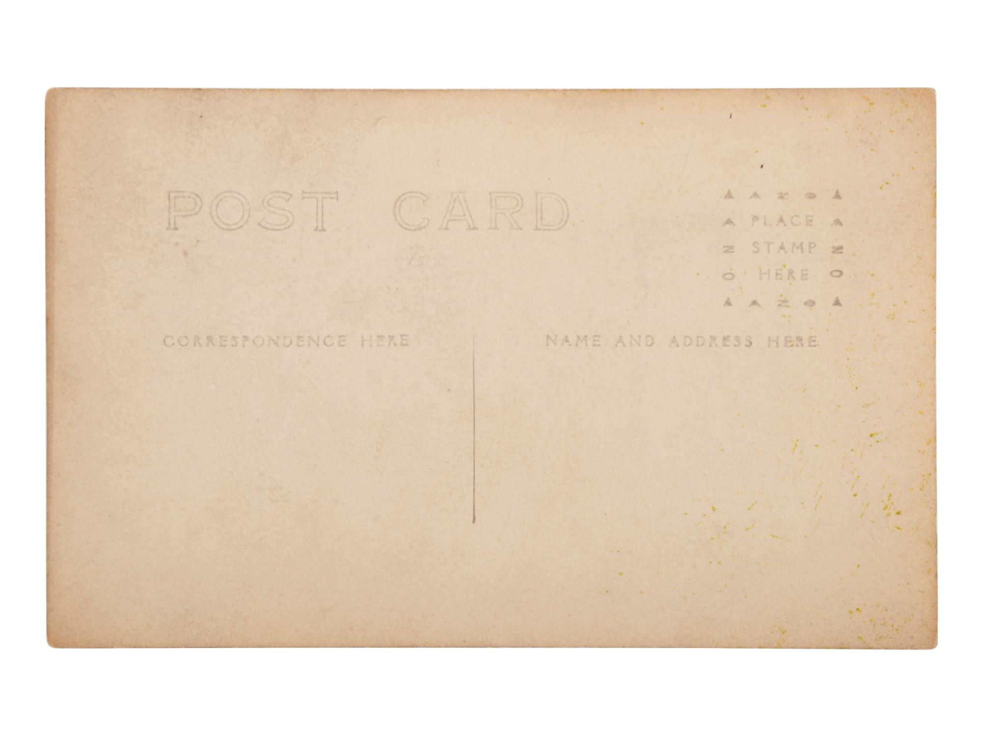 [EARLY PHOTOGRAPHY]. A group of 59 real photo postcards, featuring artfully posed images of women, famous subjects, and genre scenes celebrating romance and the holiday season.