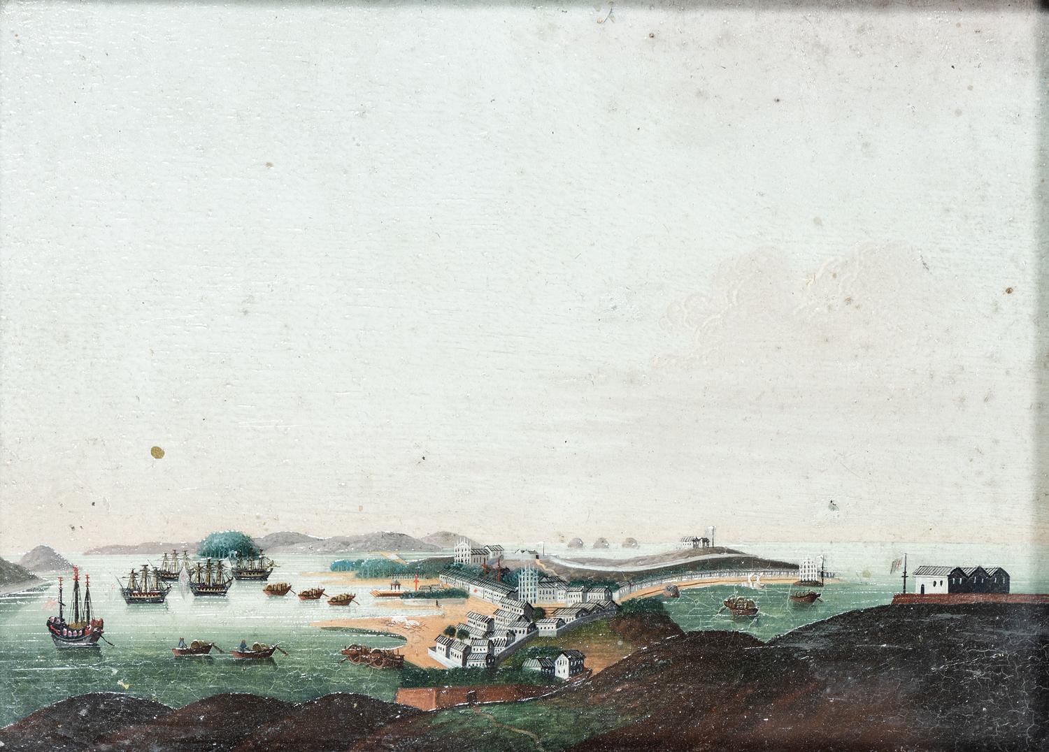 After Spoilum (Chinese, active 1785-1810)