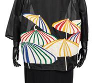 Four Geoffrey Beene Items: Three Jackets & One Top, 1990s
