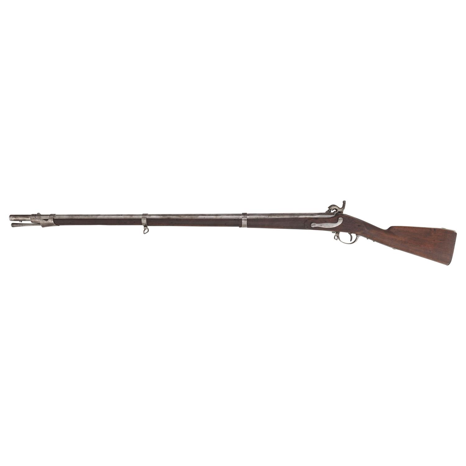 Belgian Model 1844/60 Piedmontese Rifled Musket