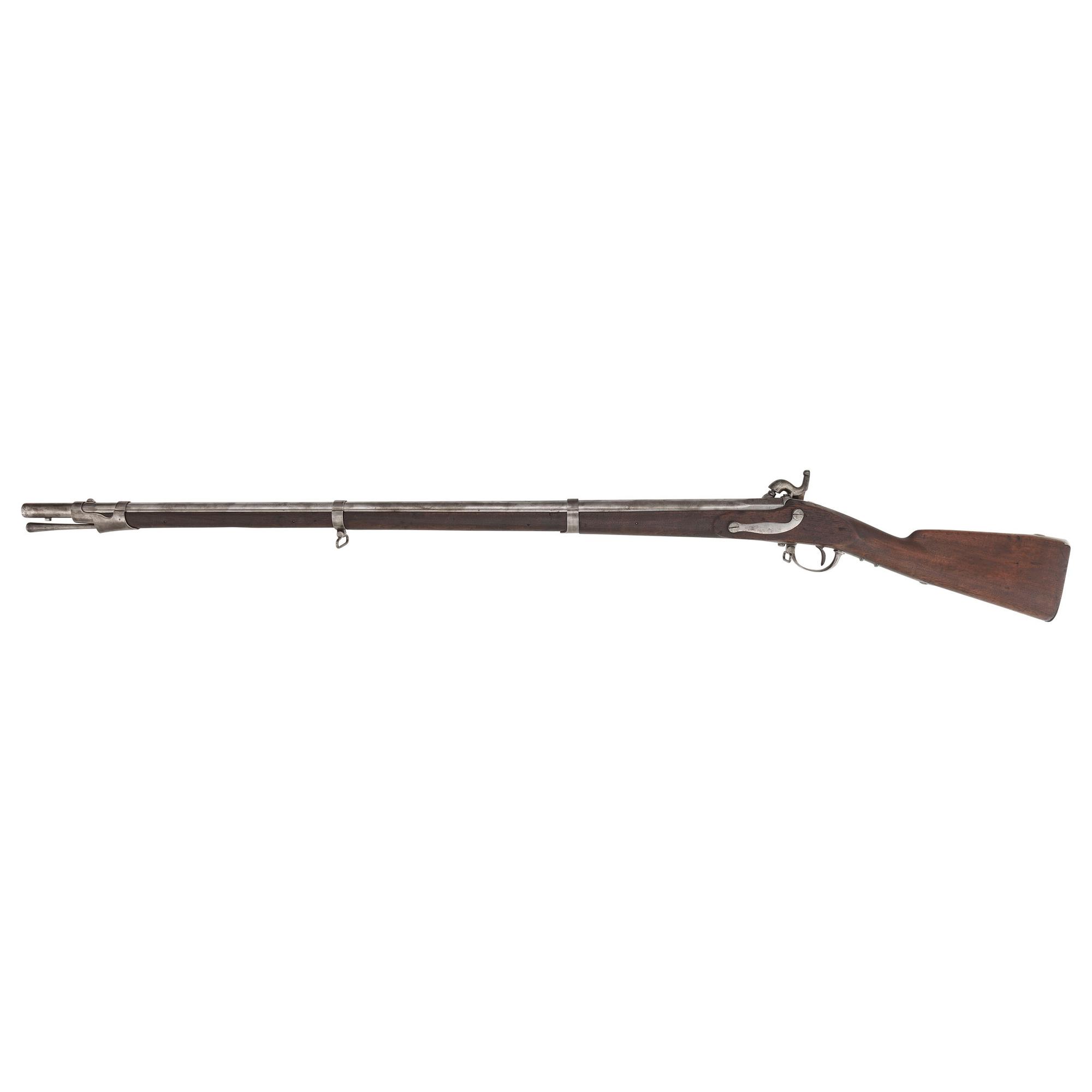 Belgian Model 1844/60 Piedmontese Rifled Musket