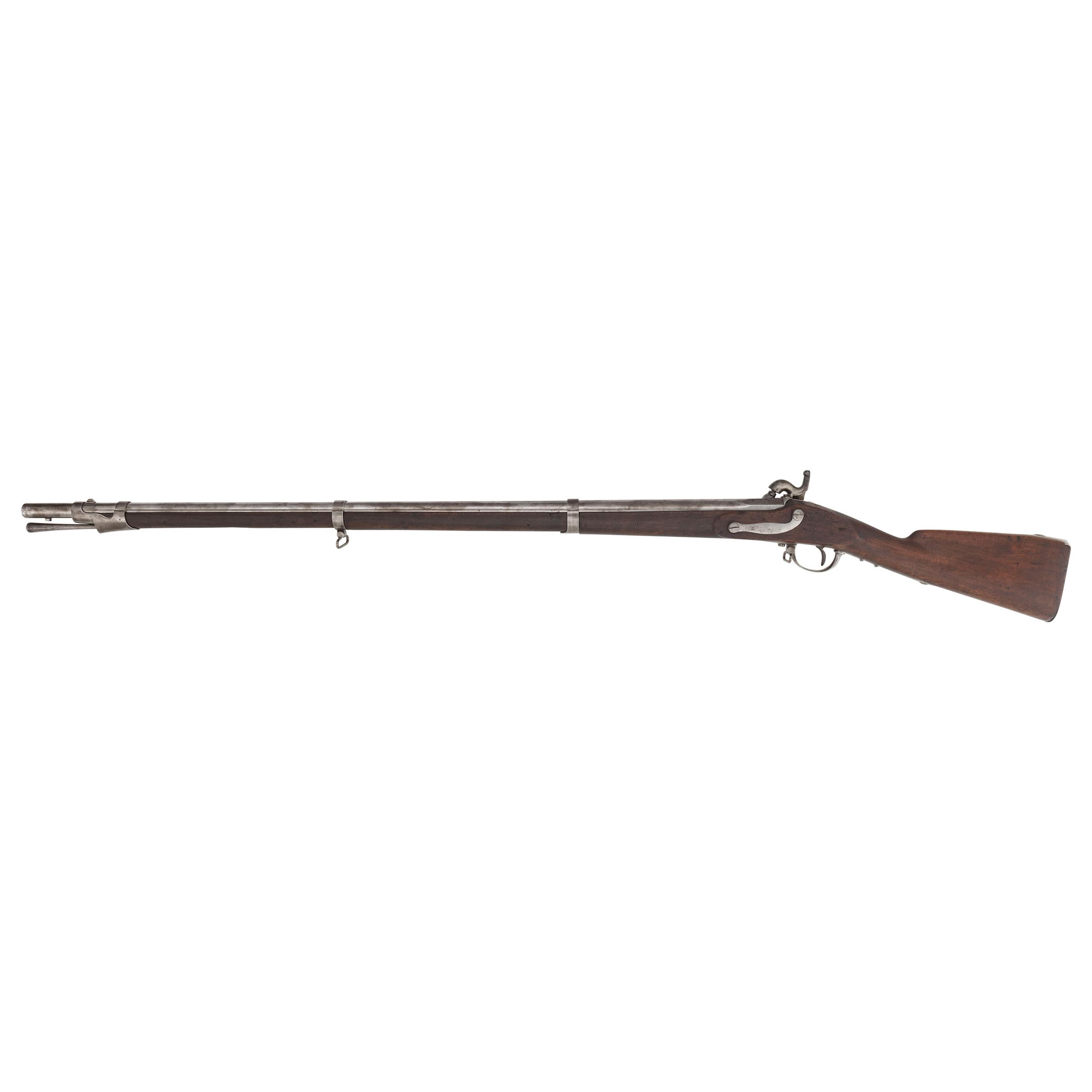 Belgian Model 1844/60 Piedmontese Rifled Musket
