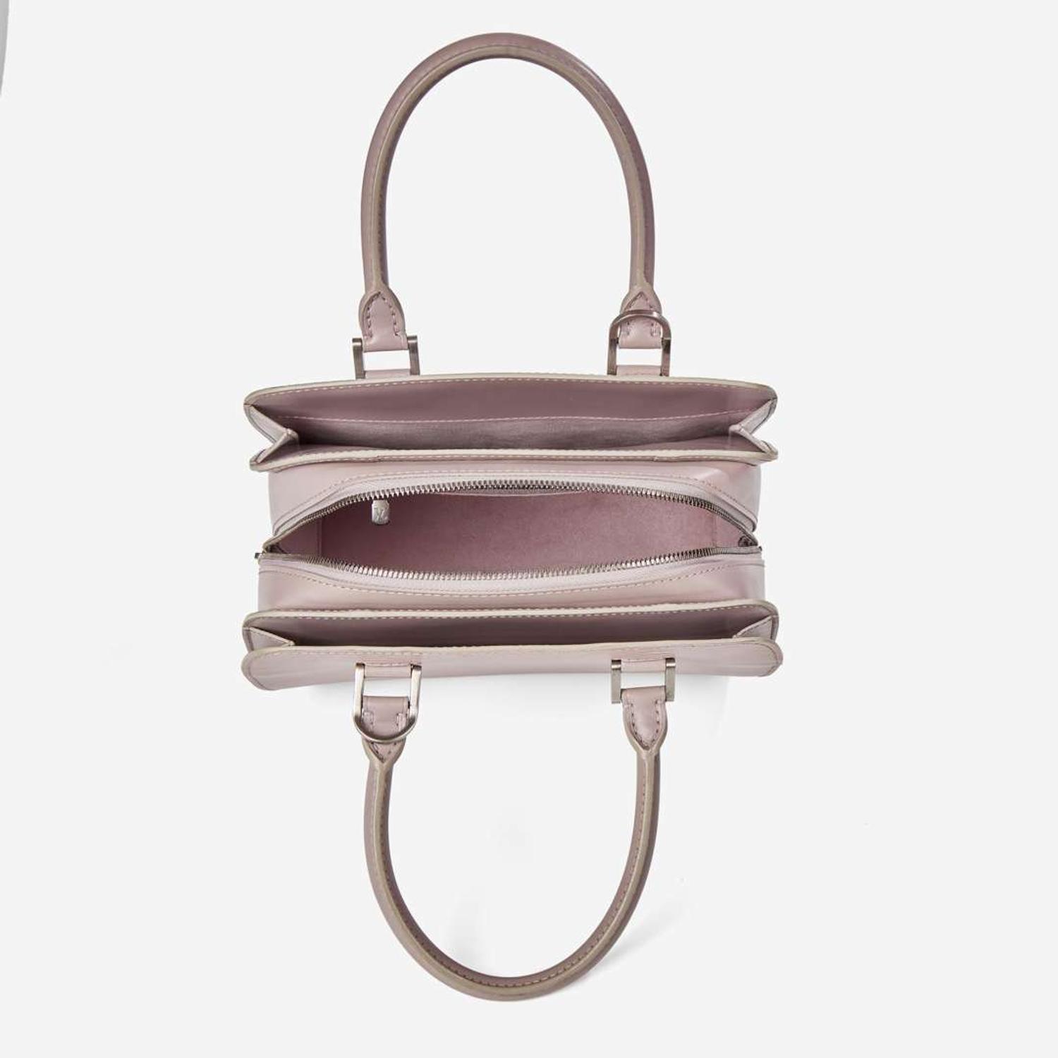 Louis Vuitton Lilac Epi Leather Pont-Neuf Louis Vuitton
