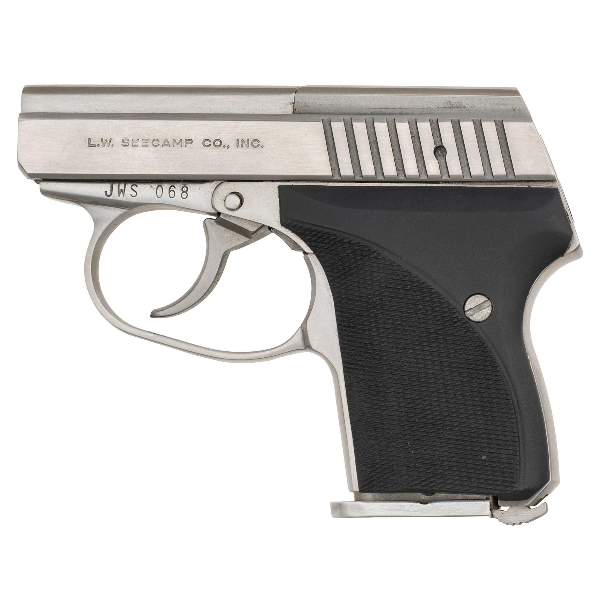 *L.W. Seecamp LWS .32 Pistol