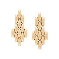 YELLOW GOLD PARURE