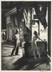 Chance Meeting , ca. 1940-41