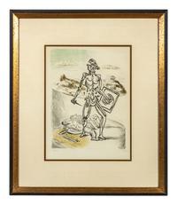 Gladiatore (from Metamorphosis )