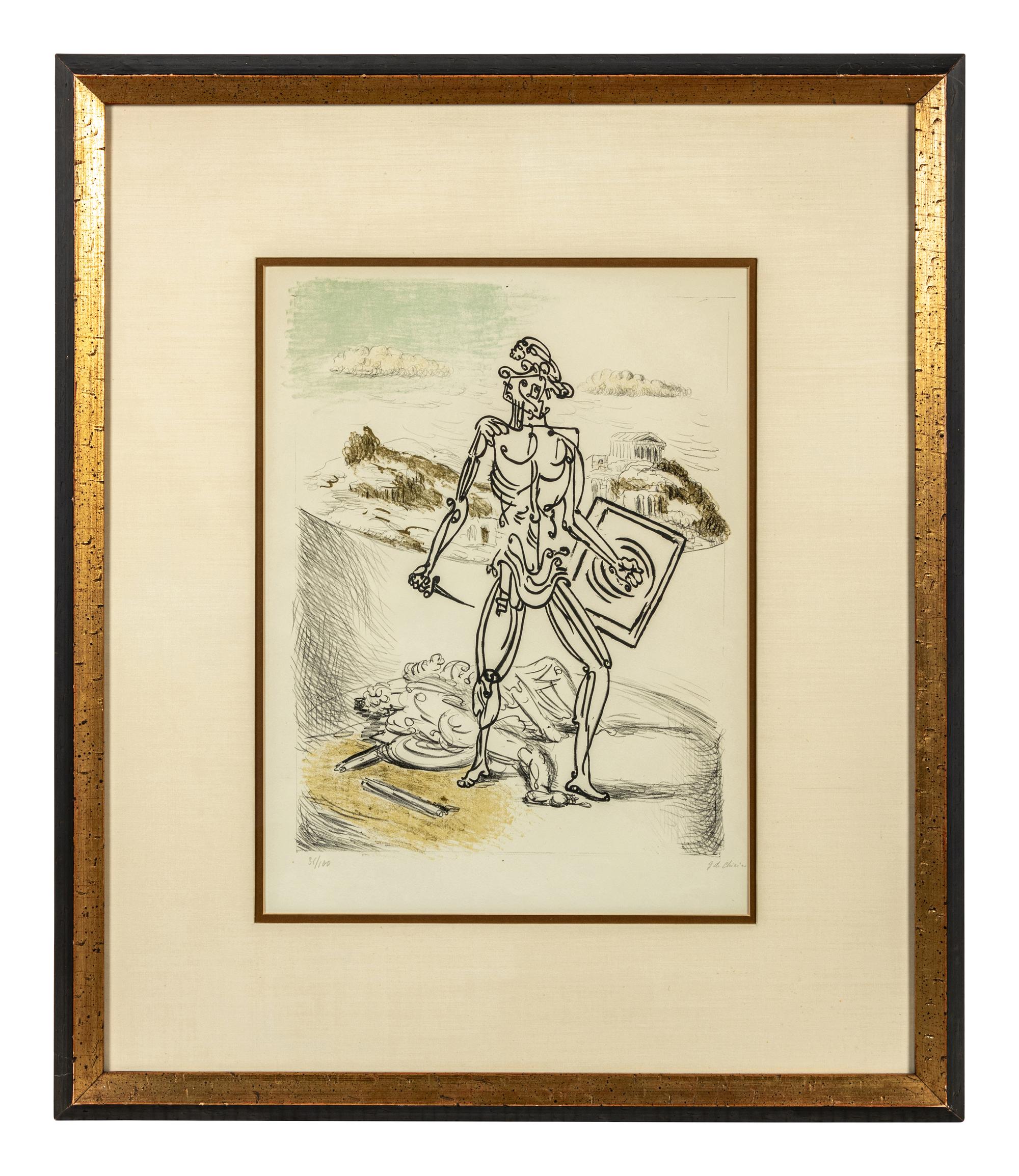 Gladiatore (from Metamorphosis )