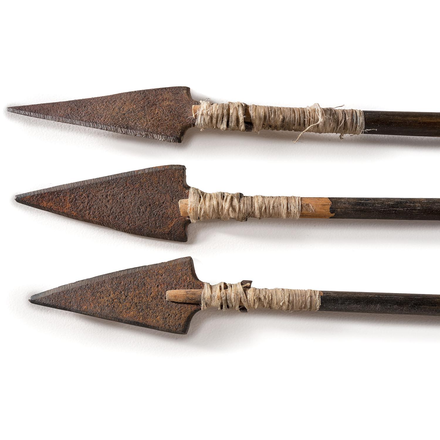 Plains Painted Plains Arrows, Matching Set