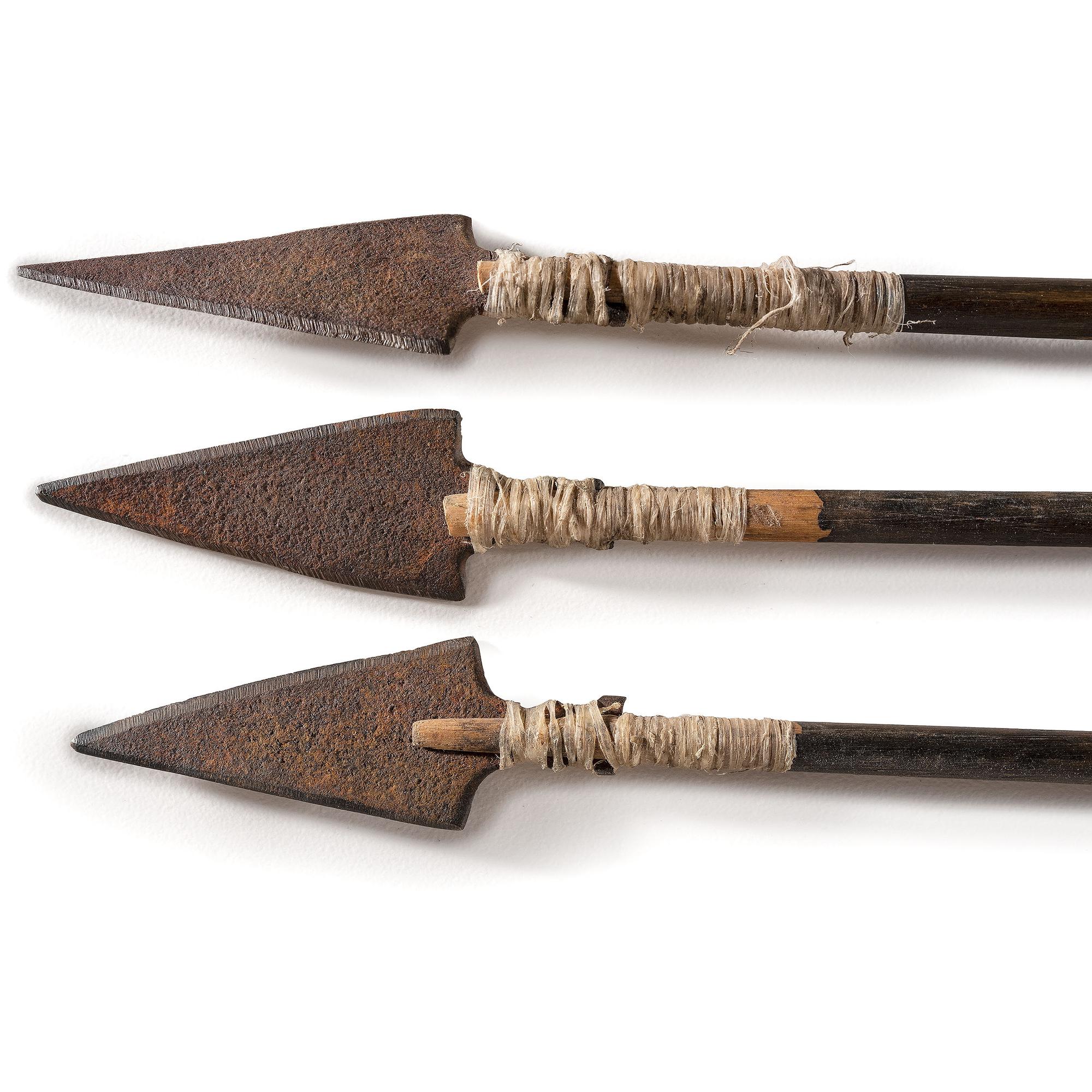 Plains Painted Plains Arrows, Matching Set