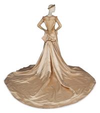Sophie Gimbel for Salon Moderne Wedding Ensemble, 1947