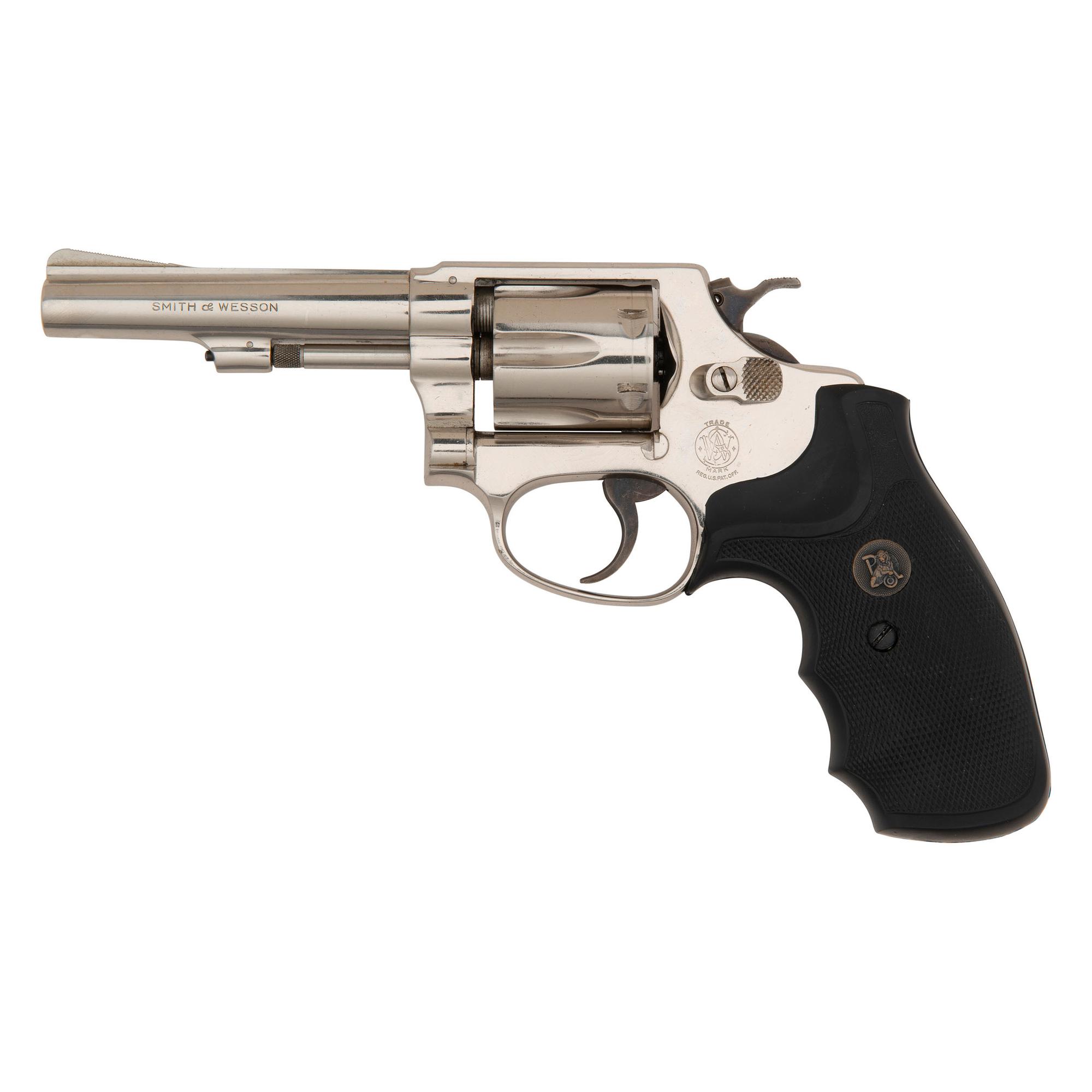 *Smith & Wesson Model 30-1 in Box