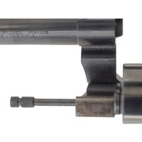 **Colt Officers Match 22 Revolver in Factory Box with Matching Test Target