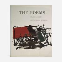 [Art] Mitchell, Joan, et al. (Abstract Expressionism)