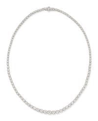 DIAMOND RIVIÈRE NECKLACE