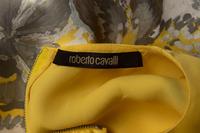Roberto Cavalli Dress With Belt