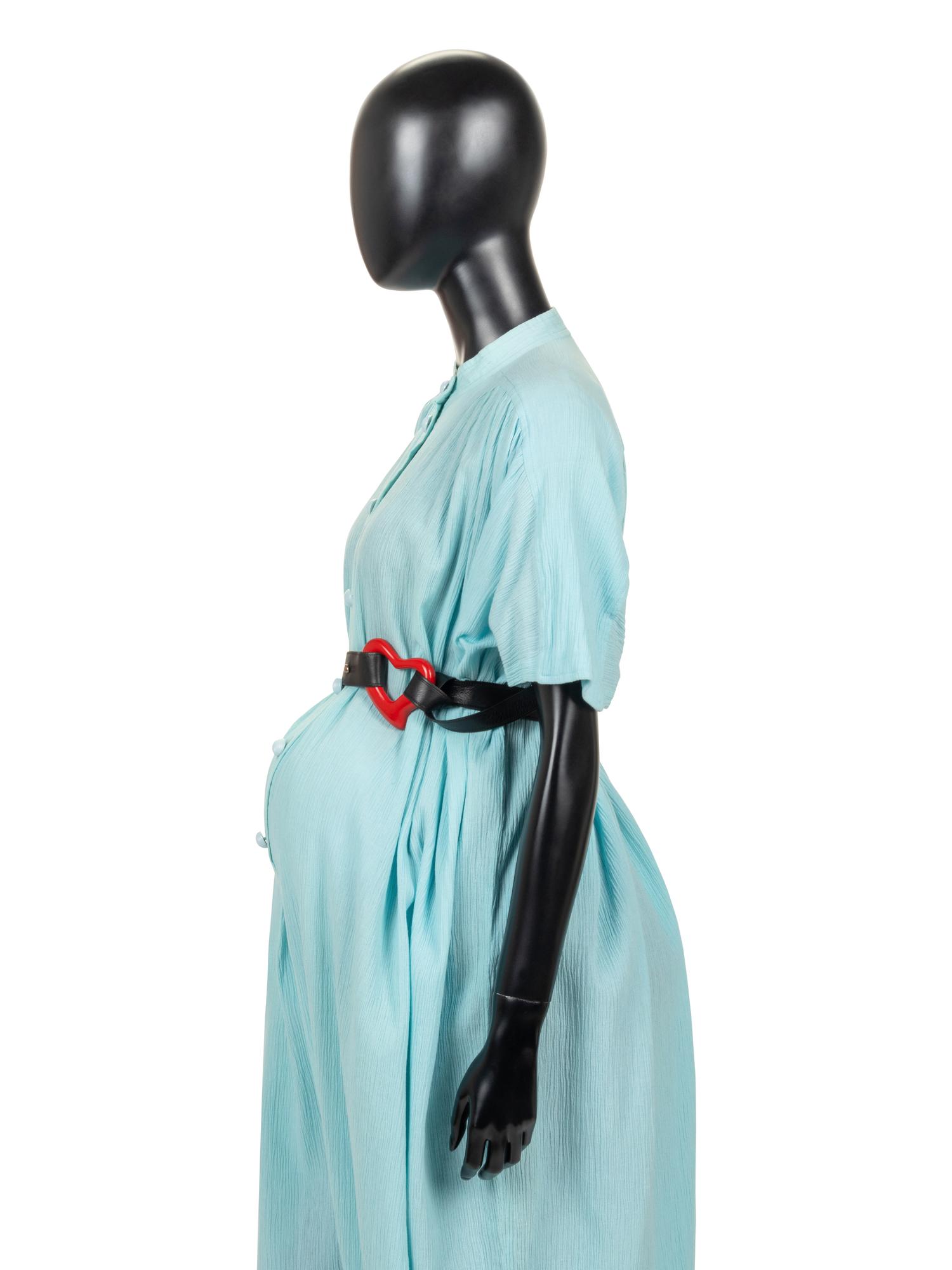 Givenchy Haute Couture Maternity Jumpsuit, c.1984