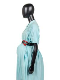 Givenchy Haute Couture Maternity Jumpsuit, c.1984