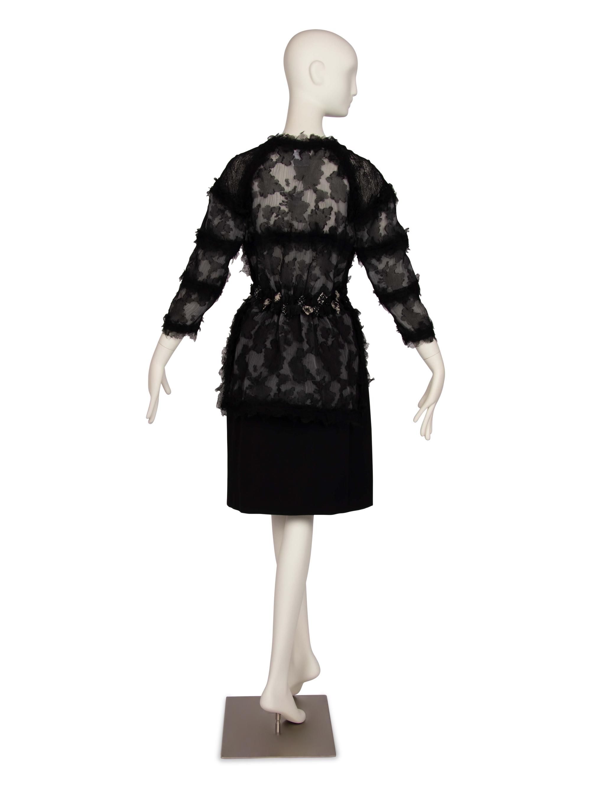 Chanel Jacket, Autumn 2011