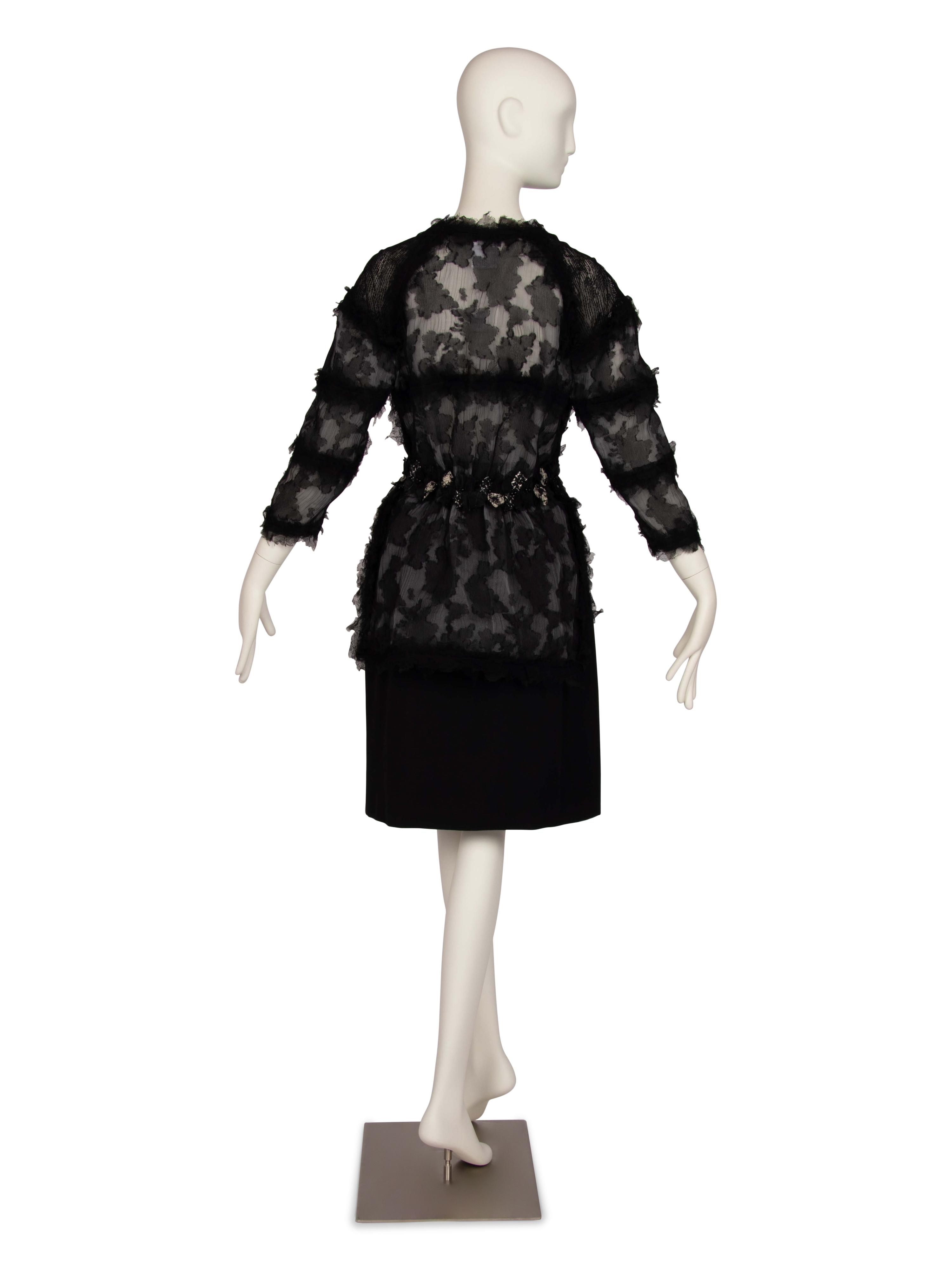 Chanel Jacket, Autumn 2011