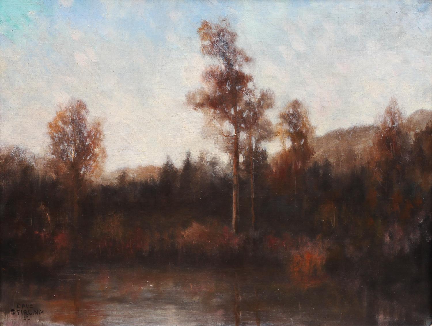 Dave Stirling Each: 13 1/2 x 17 1/2 inches — (American, 1887-1971)