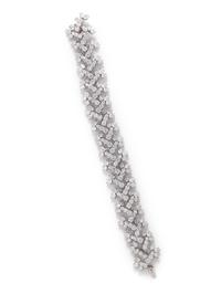 TIFFANY & CO., DIAMOND BRACELET