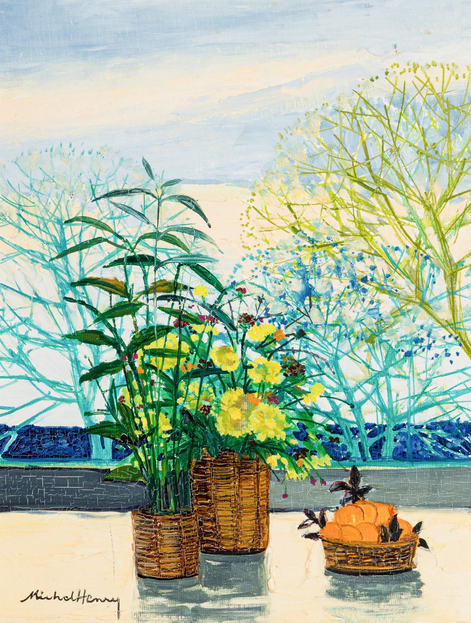 Michel Henry (French, 1928-2016)