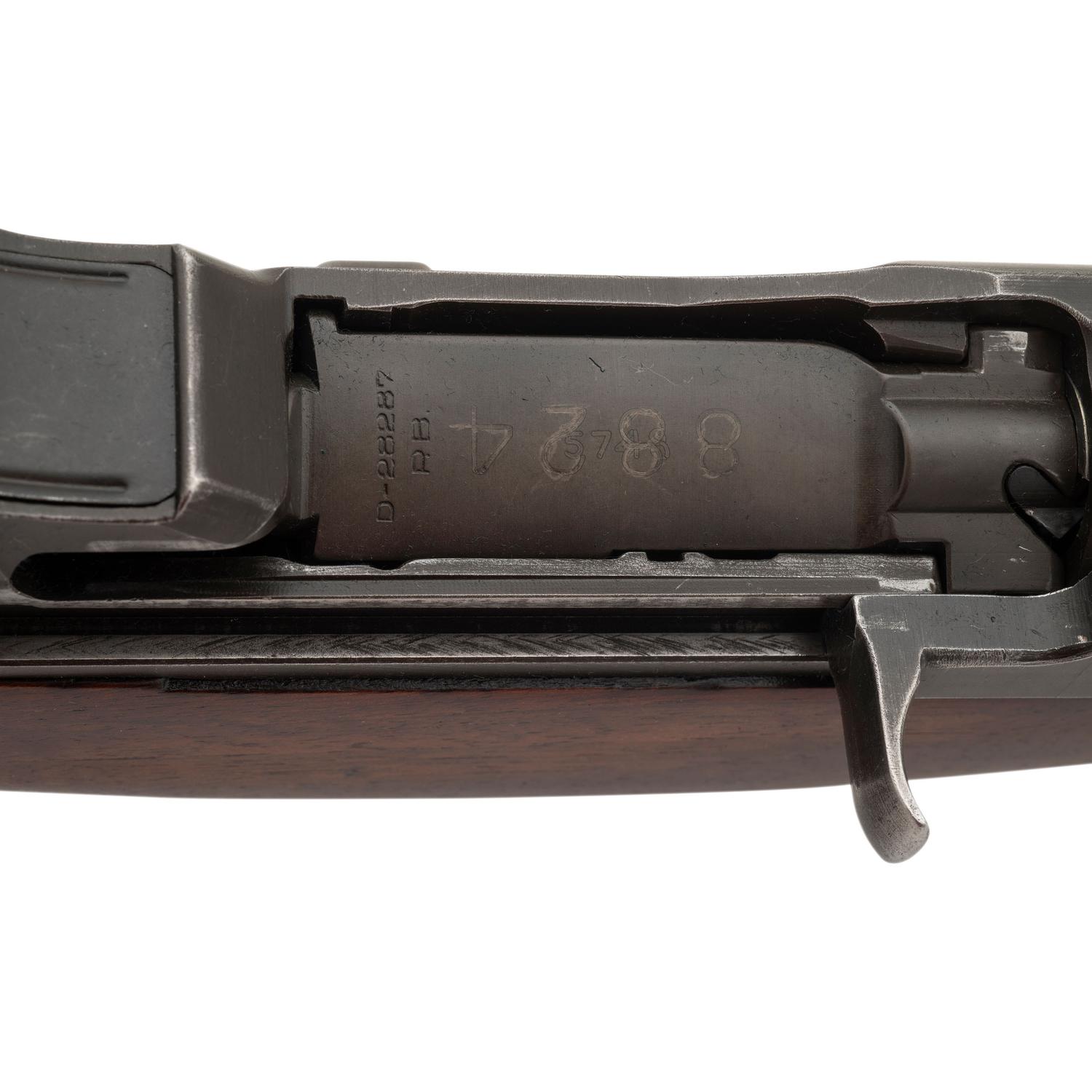 ** Beretta Danish Contract M1 Garand
