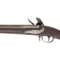 Springfield Model 1795 Type III Musket Dated 1810