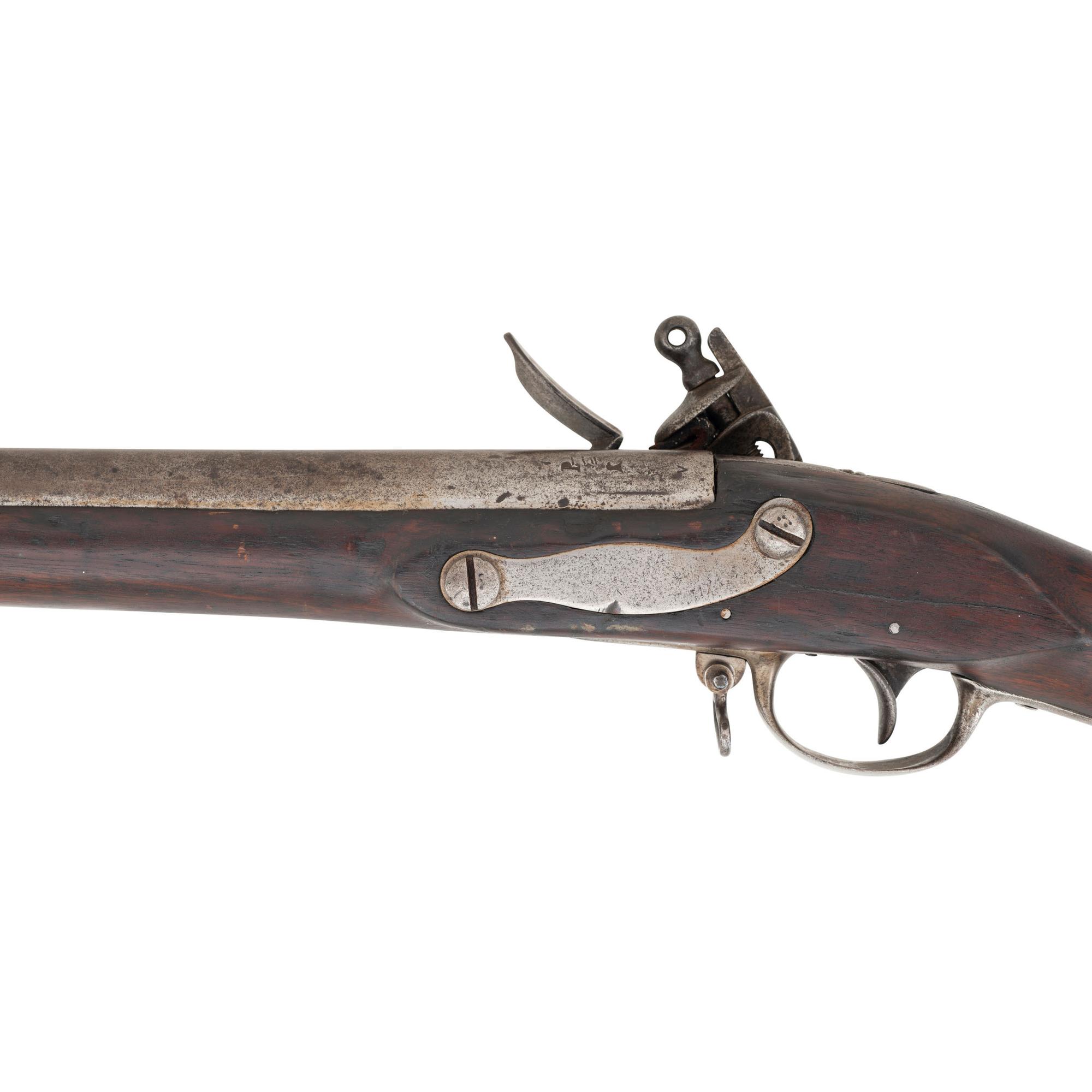 Springfield Model 1795 Type III Musket Dated 1810