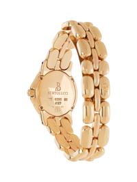 BERTOLUCCI, YELLOW GOLD WATCH