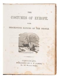 [EARLY PHOTOGRAPHY] - [TRAVEL]. A group of books and photography highlighting American and international locations, including: