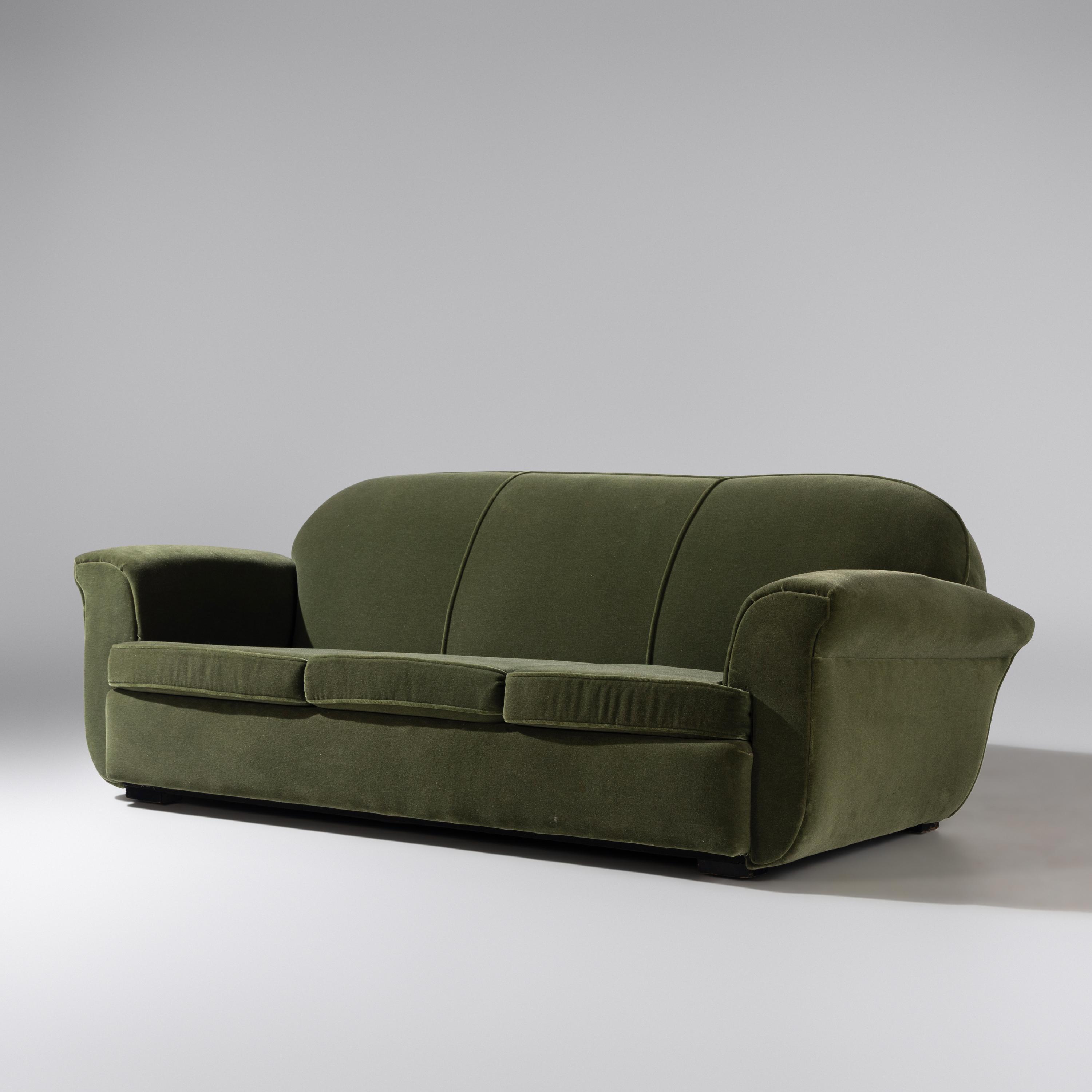 Guglielmo Ulrich (Italian, 1904–1977) — Sofa