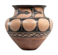 Kewa Pottery Jar