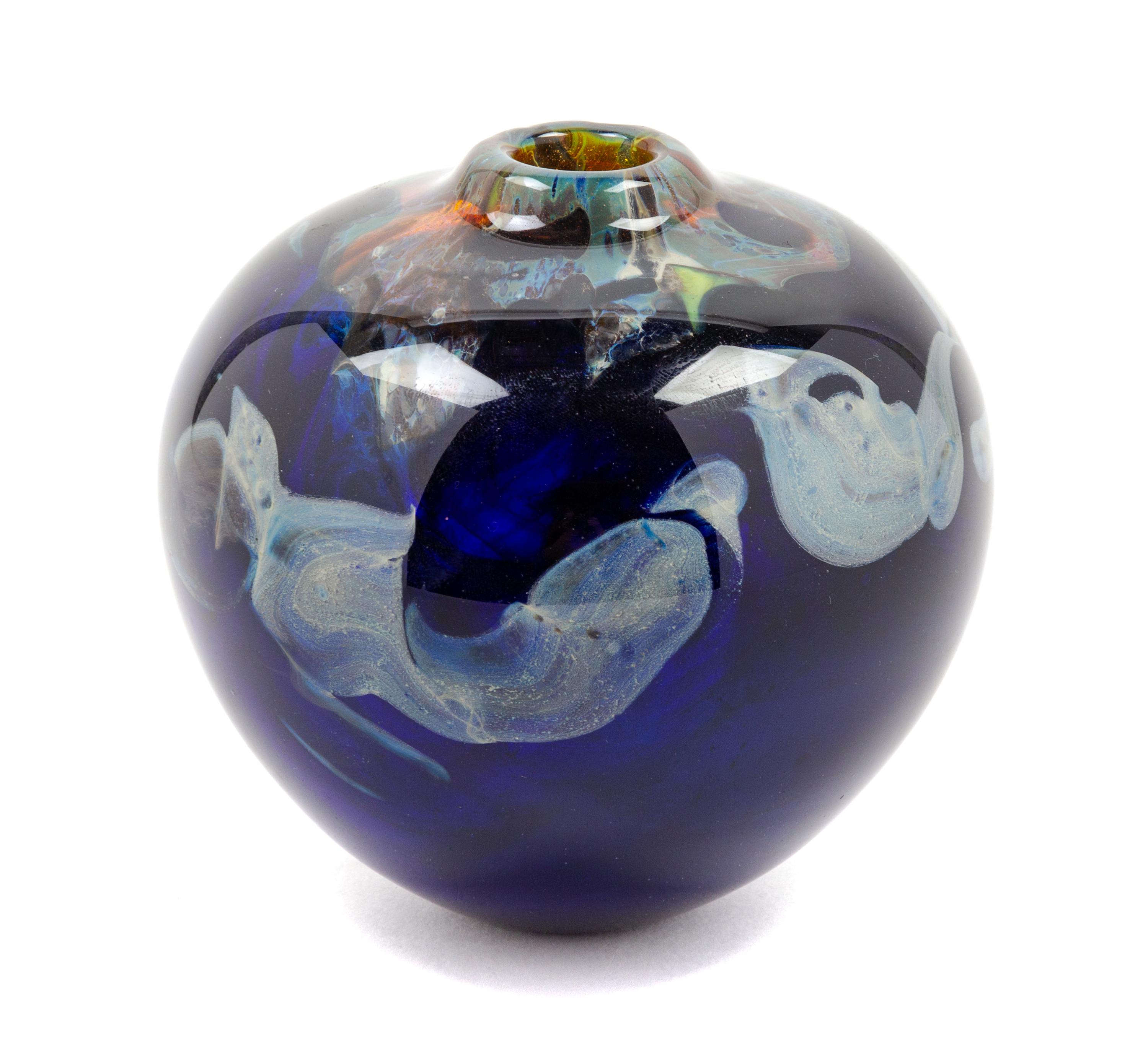 Richard Ritter, (American, b. 1940), Untitled Vessel