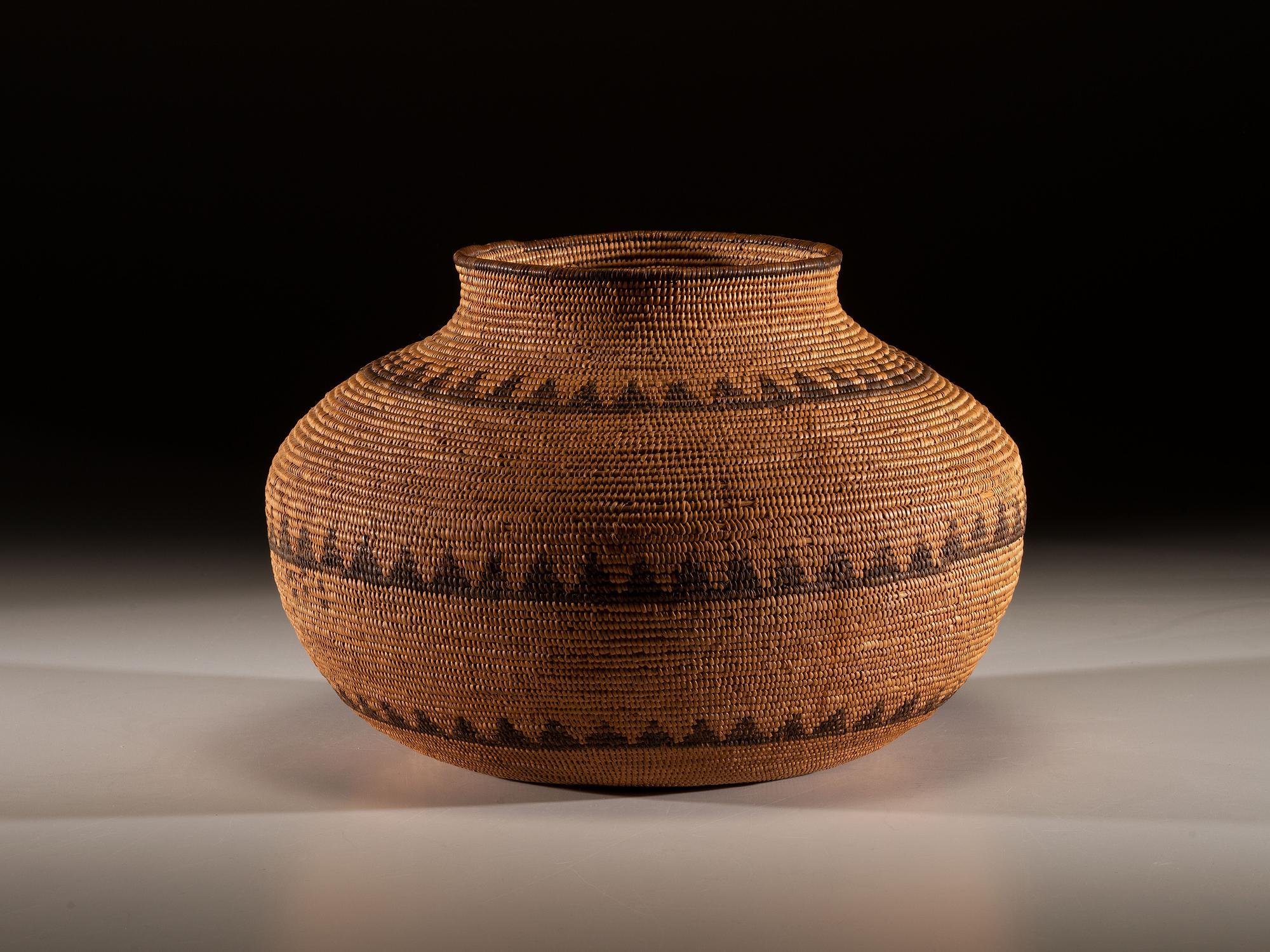 Chemehuevi Basket
