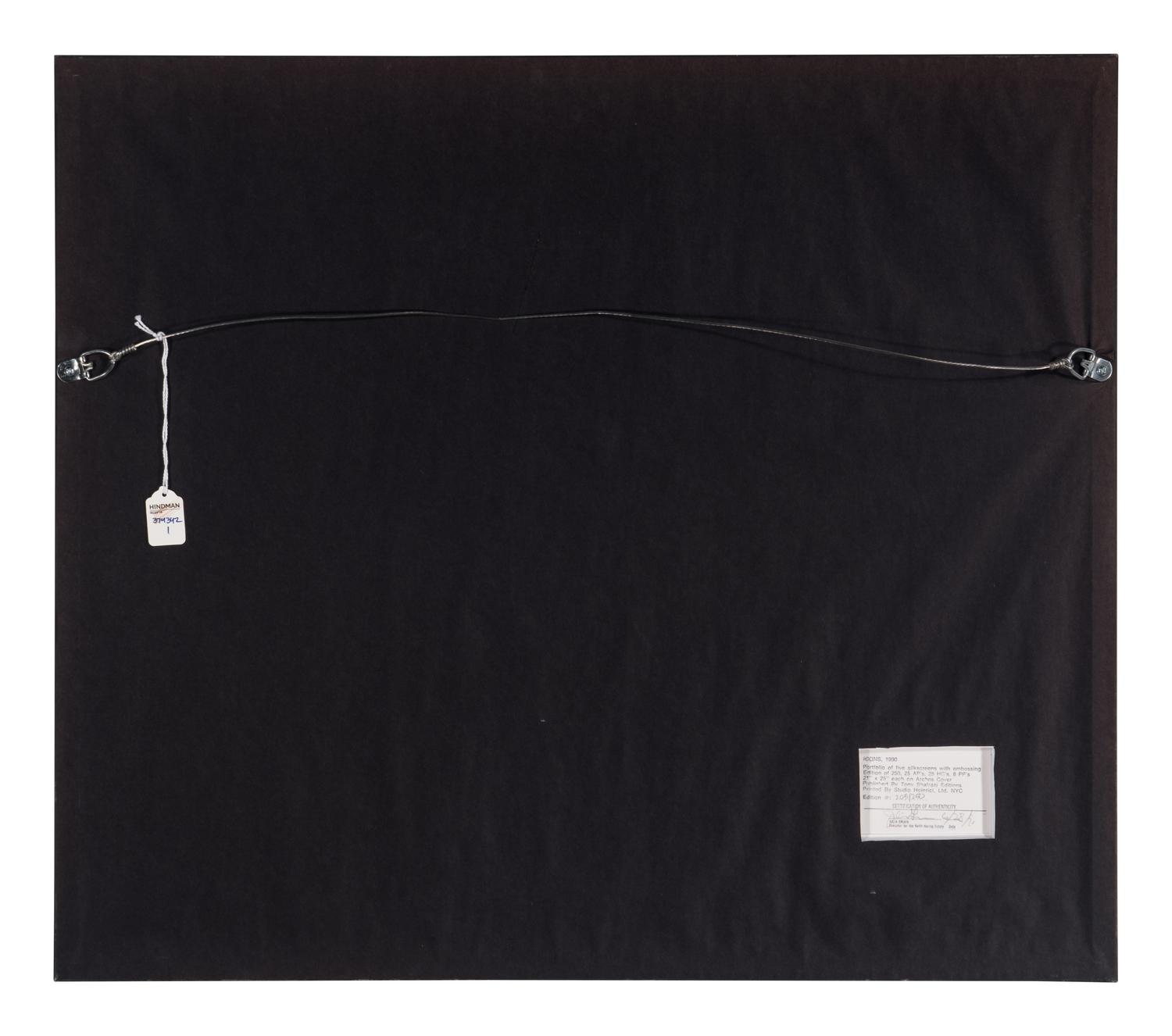 Radiant Baby (from Icons ), 1990