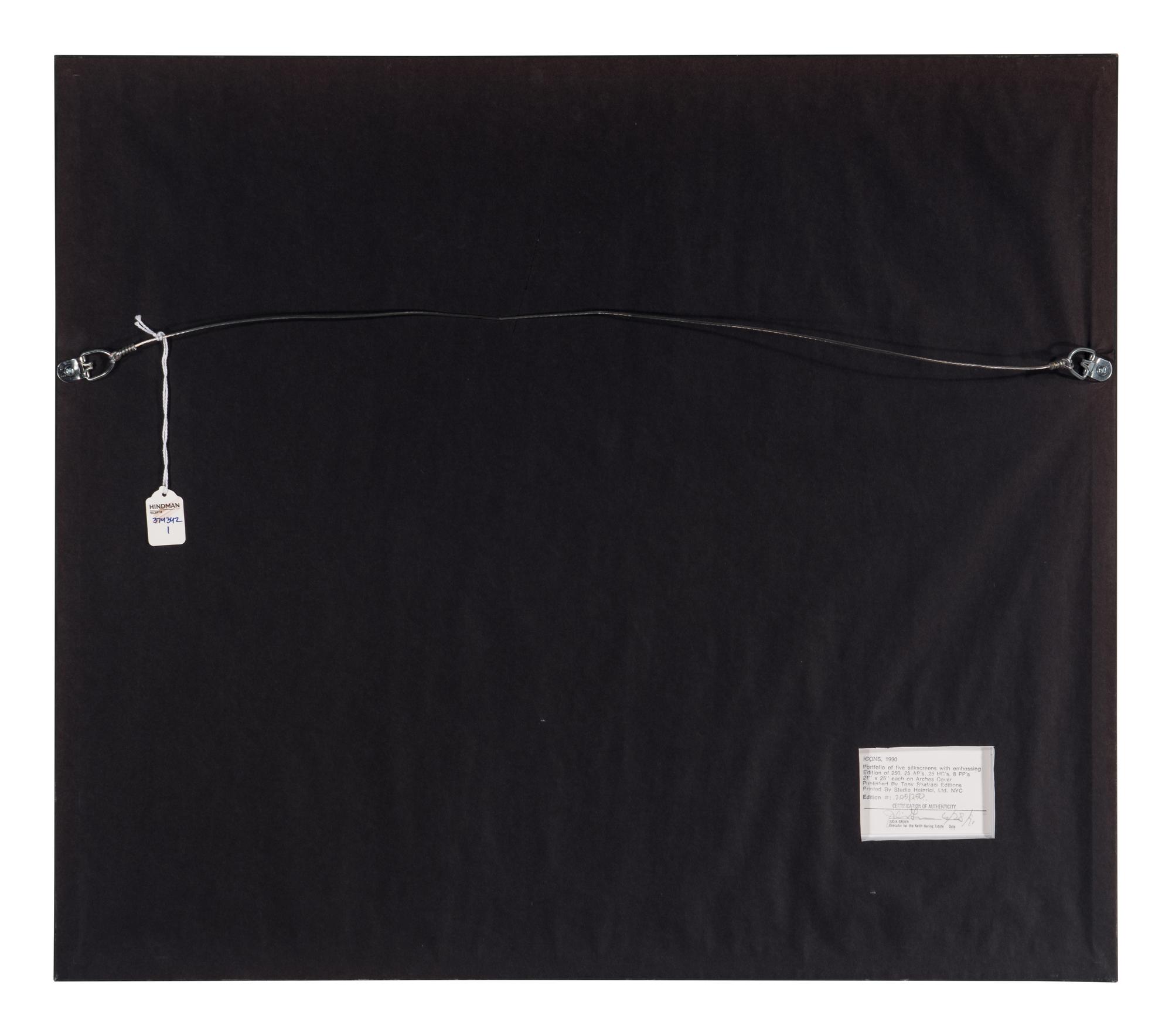 Radiant Baby (from Icons ), 1990