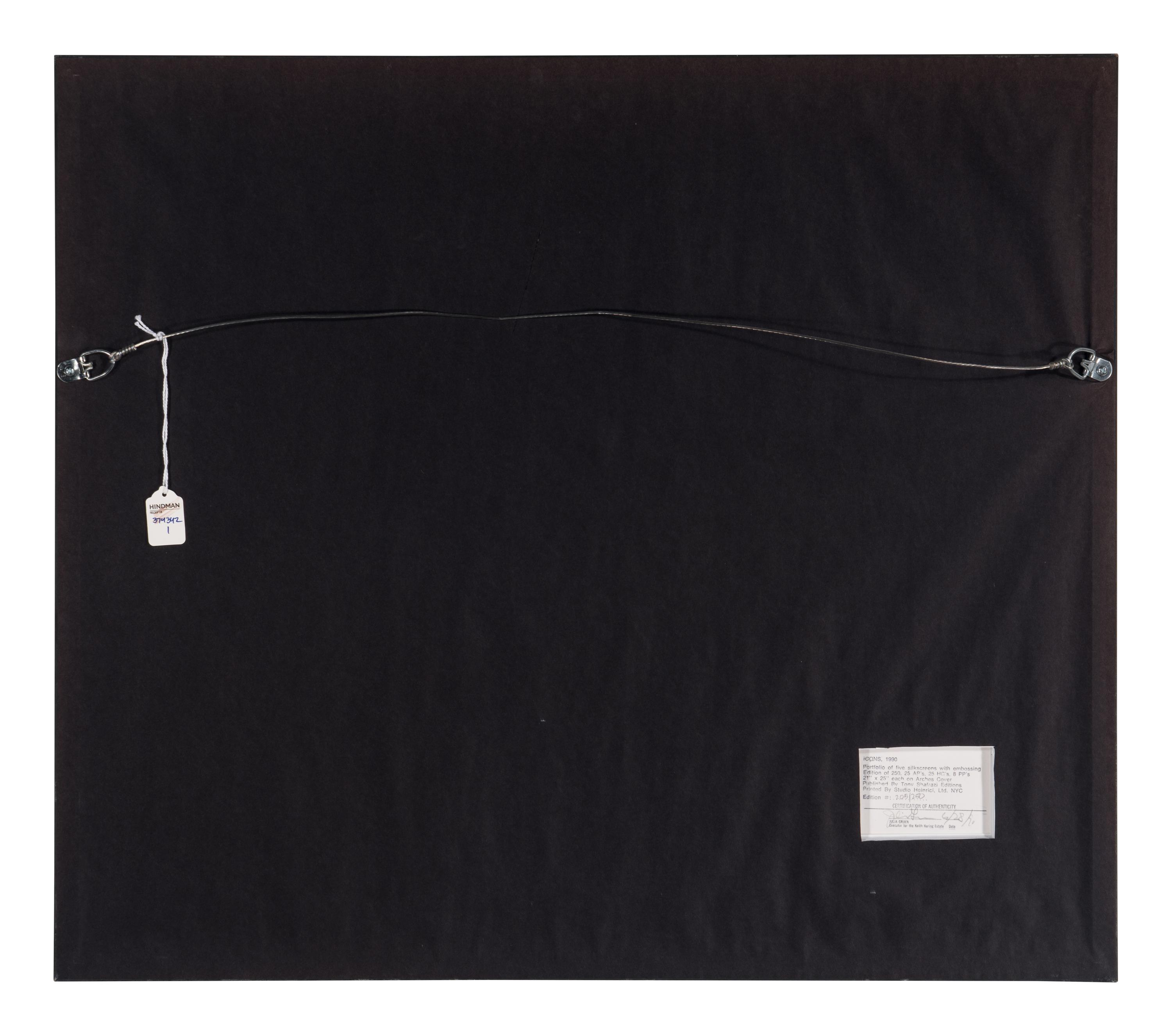 Radiant Baby (from Icons ), 1990