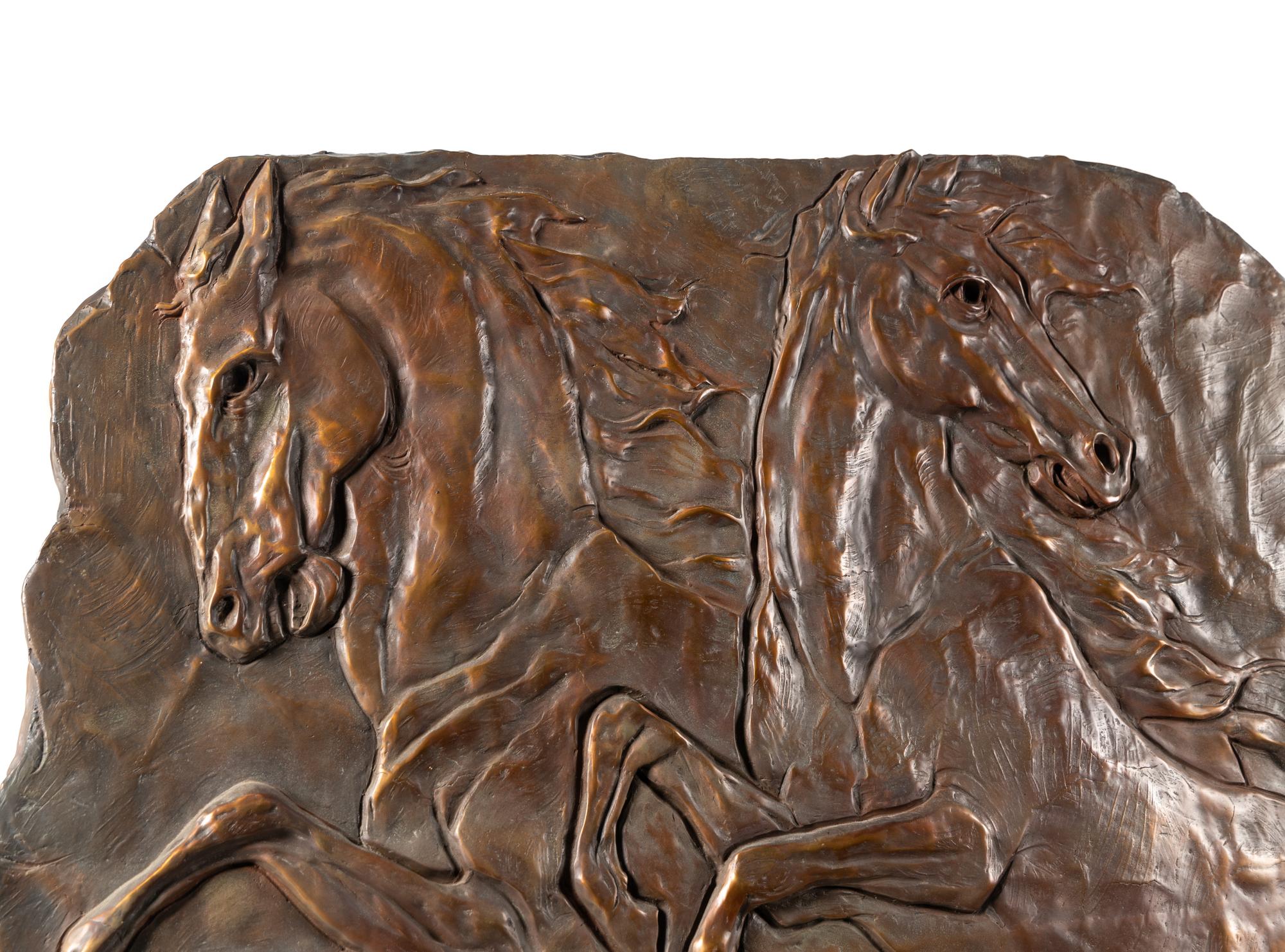 Mustang Relief , edition 2/25