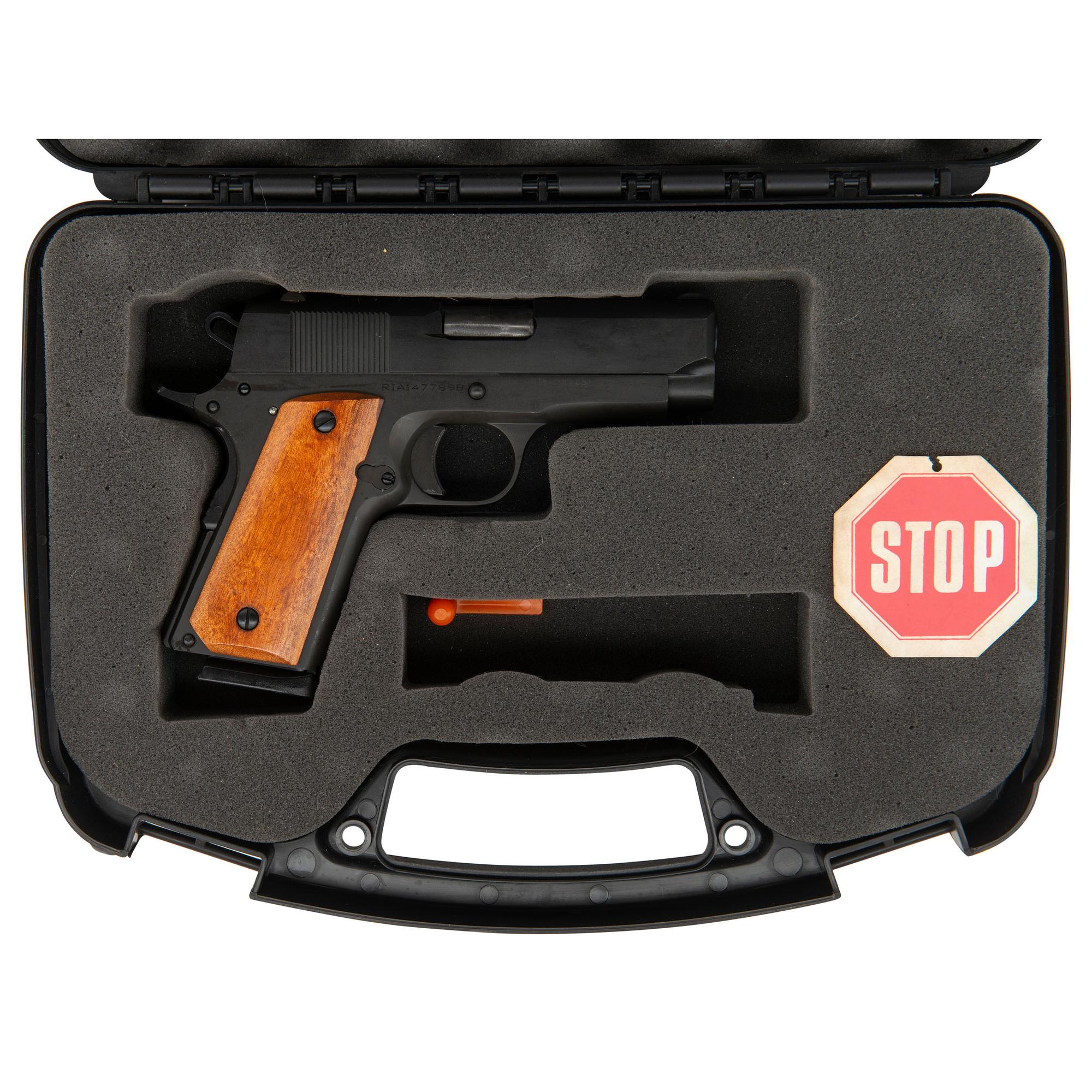 *Rock Island M1911-AI CS in Box