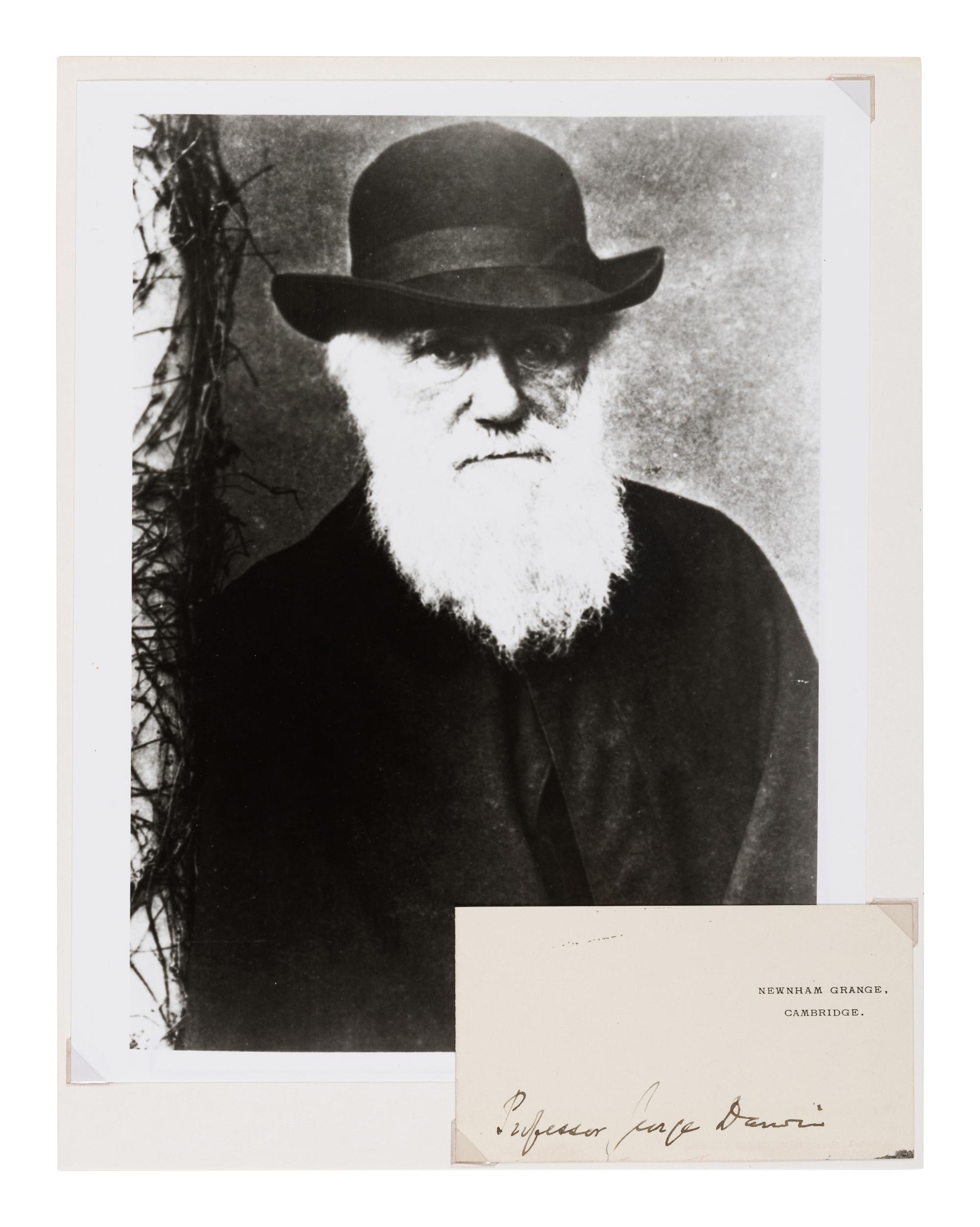 [SCIENTIFIC DISCOVERY] -- A group of 3 works in 4 volumes related to scientific discovery, comprising: